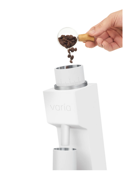 (現貨｜全港免運) Varia - VS3 Gen 2 Coffee Grinder 家用電動磨豆機 第二代【香港一年保養】