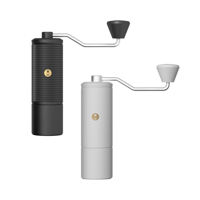 TIMEMORE泰摩 - 栗子C5 進階咖啡套裝（2025新機型—C5磨豆機+溫控手沖壺+電子秤）【品牌授權｜1年保養】