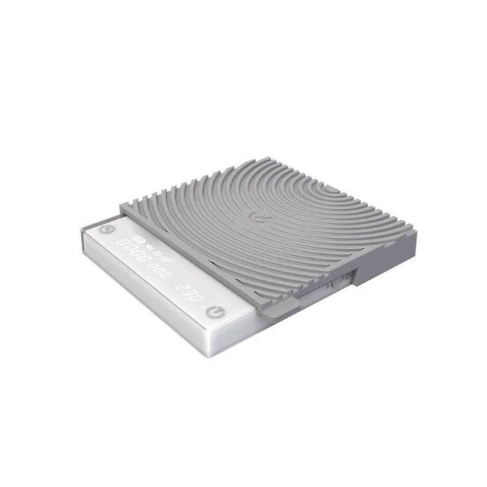 TIMEMORE泰摩 Mini 手沖咖啡電子磅秤 僅重192g - 白色【1年保養】