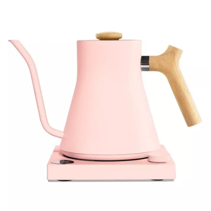 (現貨｜全港免運) Fellow - Stagg EKG 電子溫控手沖壺 咖啡手沖壺 Electric Kettle (600ml/900ml)【香港行貨｜1年保養】