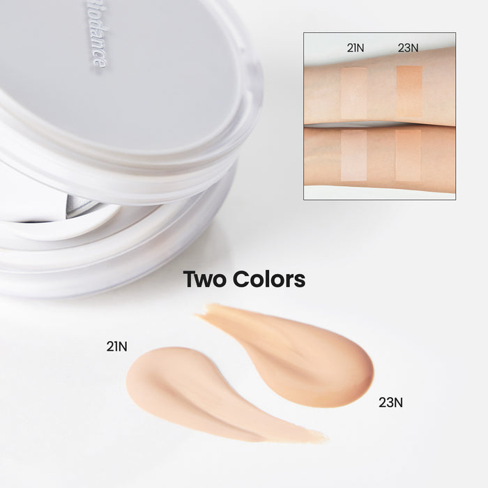 (現貨｜全港免運) Biodance-煥採純淨精華氣墊粉 2colors Radiant Pure Essence Cushion（平行進口產品）