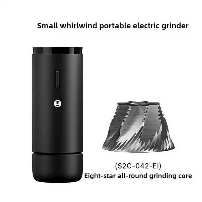 TIMEMORE 泰摩 | Whirly 01S Portable Electric Grinder 便攜式電動研磨機 專業級咖啡豆電磨【品牌授權｜1年保養】