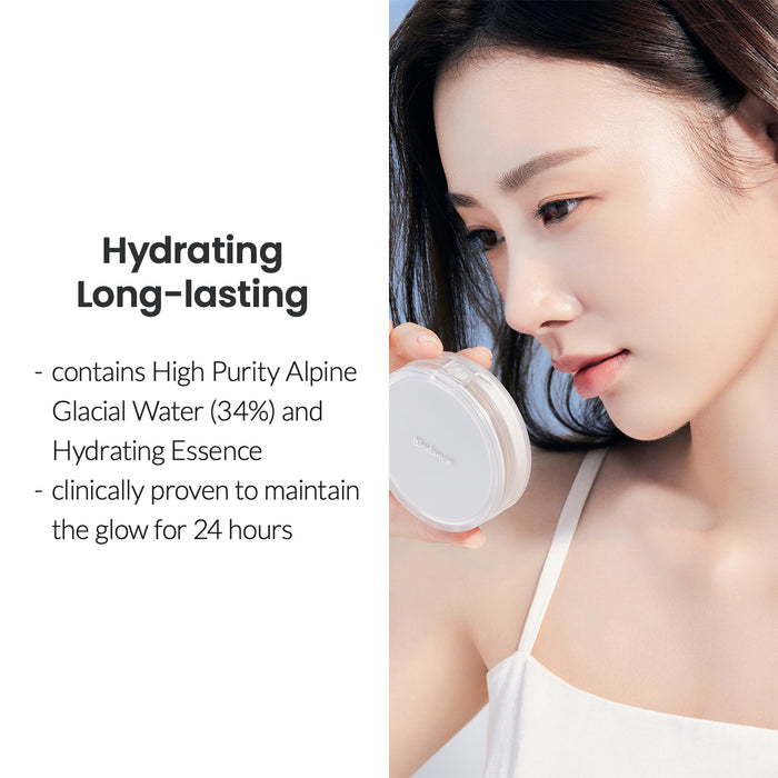 (現貨｜全港免運) Biodance-煥採純淨精華氣墊粉 2colors Radiant Pure Essence Cushion（平行進口產品）