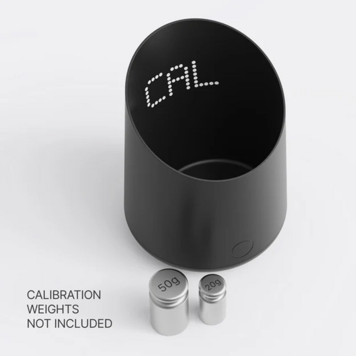 Subminimal｜Subscale 電子咖啡計量杯 咖啡豆秤 咖啡豆磅 DIGITAL COFFEE DOSING CUP【品牌授權｜香港一年保養】