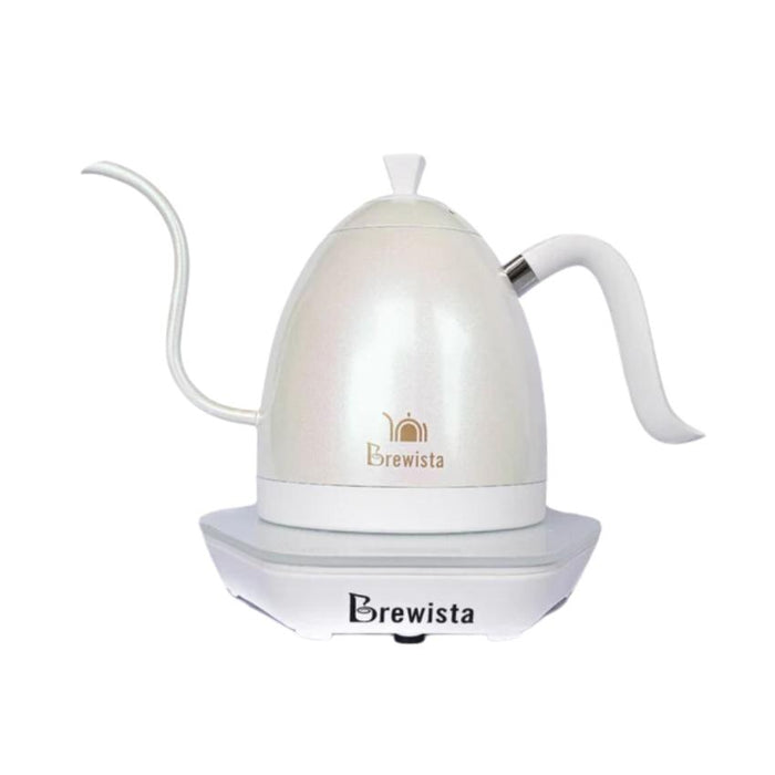 (現貨｜全港免運) Brewista - Artisan 雙層細長嘴電子溫控手沖壺 600ml 四代壺【香港插頭｜1年保養】