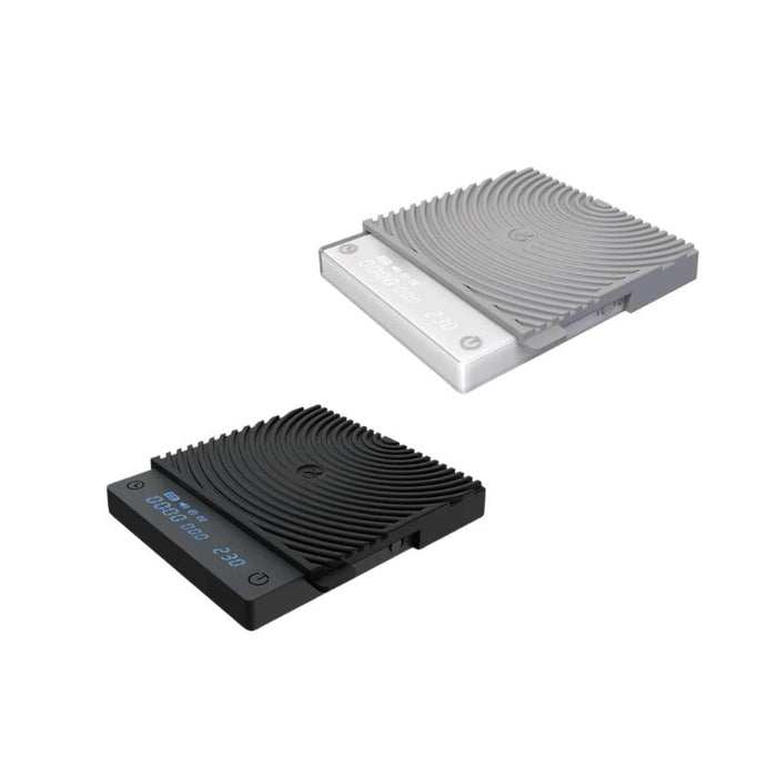 TIMEMORE泰摩 Mini 手沖咖啡電子磅秤 僅重192g - 黑色/【1年保養】