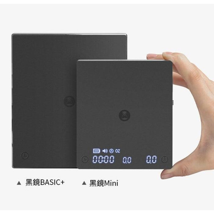TIMEMORE泰摩 Mini 手沖咖啡電子磅秤 僅重192g - 白色【1年保養】