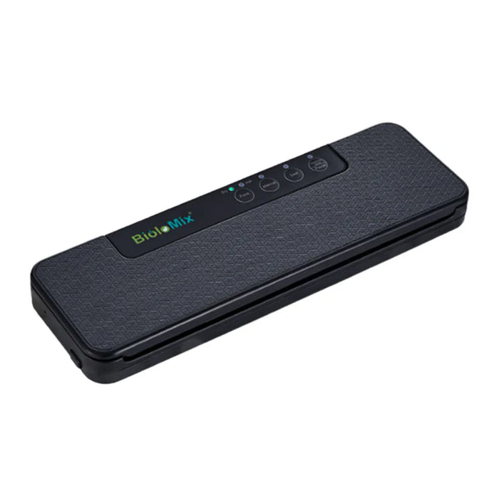 (現貨｜全港免運)Biolomix-乾濕兩用食物真空袋小型封口機 Vacuum Sealer W230 黑/白色【半年保養】