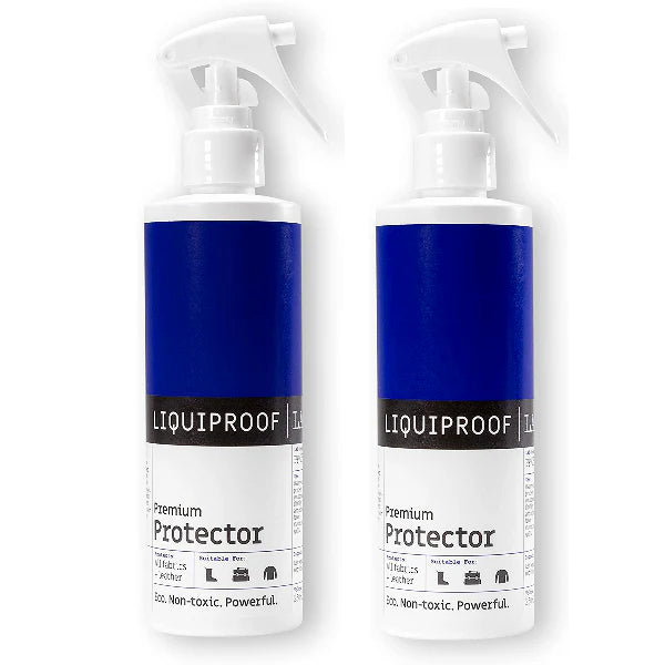 (現貨｜全港免運) Liquiproof Labs - 英國製 Premium Protector (250ml) 天然成份 超長時效 水性防水噴霧 (皮革同時適用)