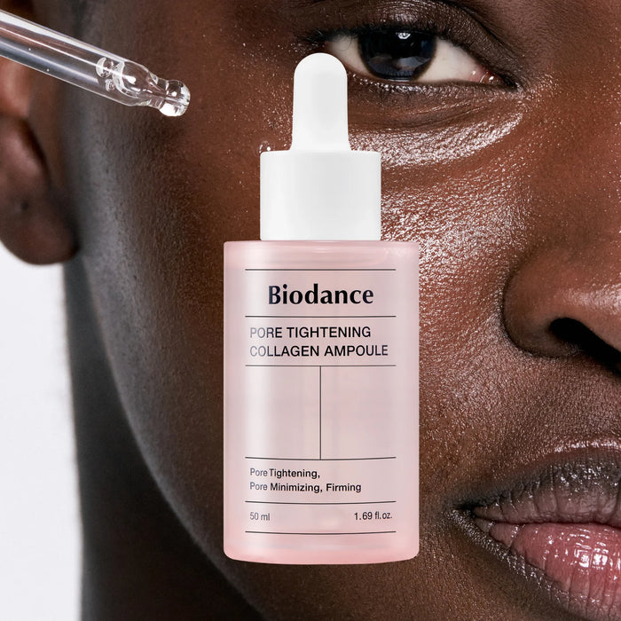 (現貨｜全港免運) Biodance-緊繳毛孔膠原蛋白精華 50ml Pore Tightening Collagen Ampoule（平行進口產品）