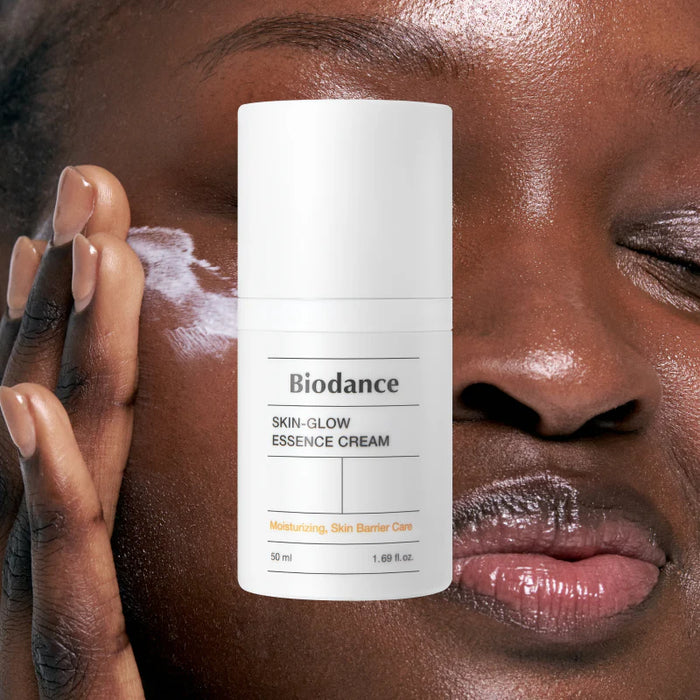 (現貨｜全港免運)  Biodance-水光精華保濕面霜 50ml Skin-Glow Essence Cream（平行進口產品）