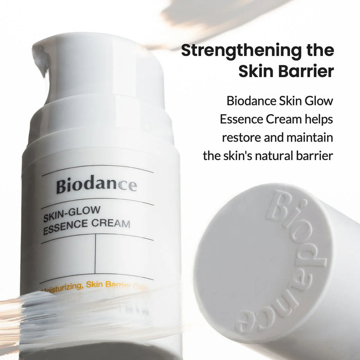 (現貨｜全港免運)  Biodance-水光精華保濕面霜 50ml Skin-Glow Essence Cream（平行進口產品）