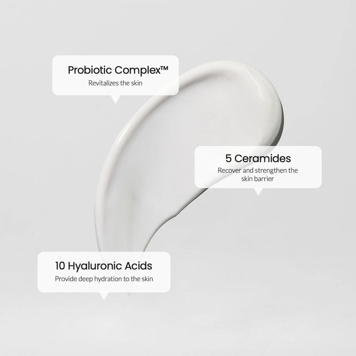 (現貨｜全港免運)  Biodance-水光精華保濕面霜 50ml Skin-Glow Essence Cream（平行進口產品）