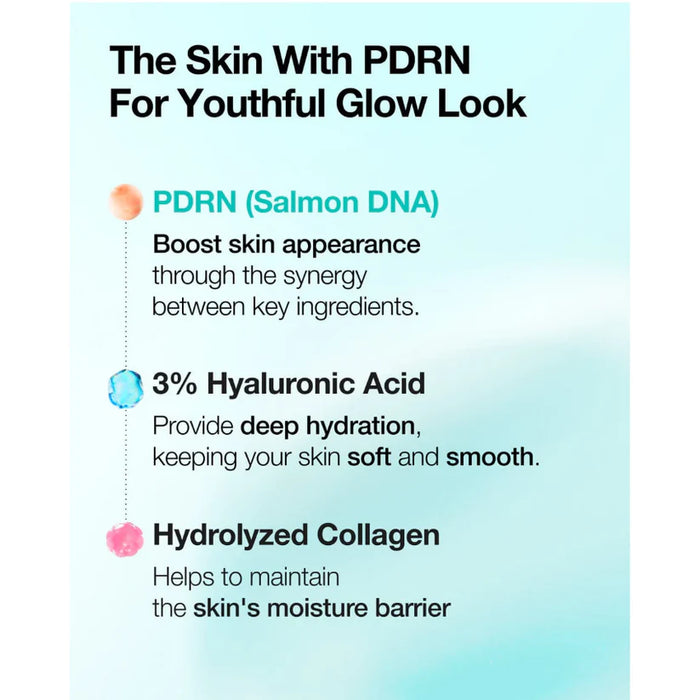(現貨｜全港免運)Anua-PDRN 玻尿酸膠囊 100 精華液 30ml PDRN HYALURONIC ACID CAPSULE 100 SERUM【平行進口產品】