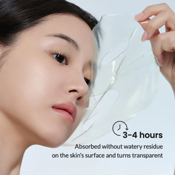 (現貨｜全港免運) Biodance - 清爽海帶真深層面膜 (34g x 4ea) Refreshing Sea Kelp Real Deep Mask
