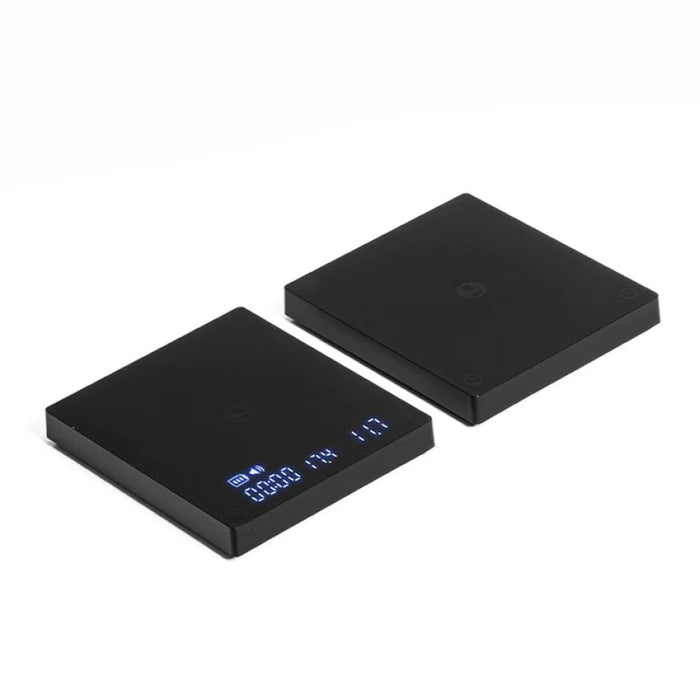 TIMEMORE泰摩 Mini 手沖咖啡電子磅秤 僅重192g - 黑色/【1年保養】