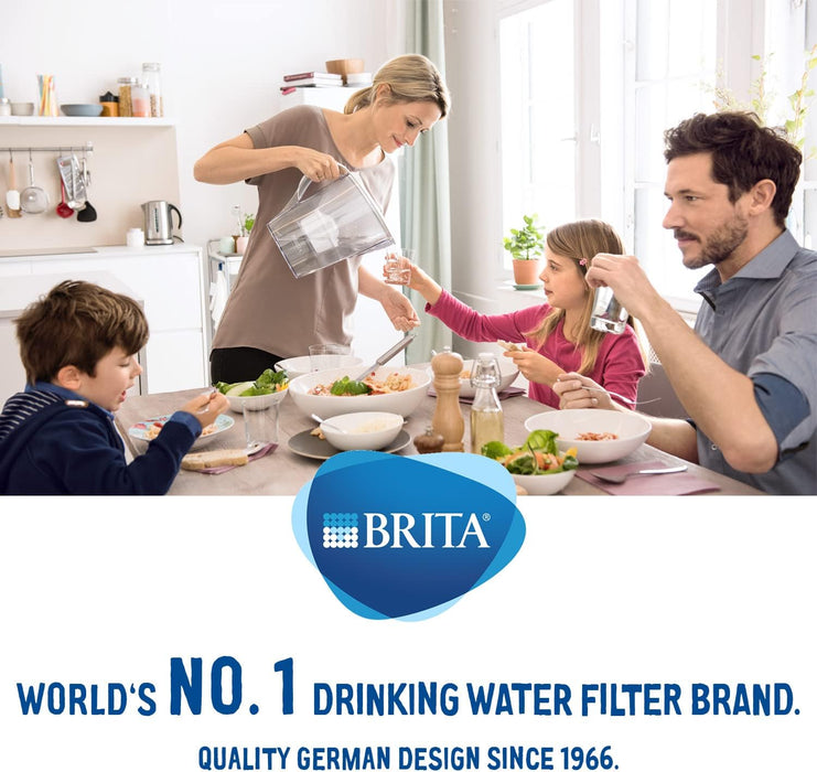 (現貨｜全港免運) Brita - MAXTRA+ Universal 全效型濾芯 德國製濾水壺濾芯 (6個裝)【平行進口】