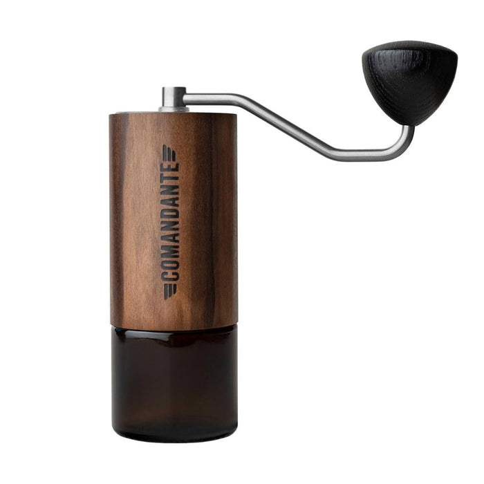 (現貨｜全港免運) Comandante - C40 MK4 Nitro Blade Coffee Grinder 德國製頂級咖啡手搖磨豆機【平行進口】