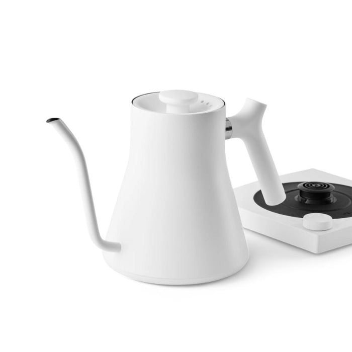 (現貨｜全港免運) Fellow - Stagg EKG 電子溫控手沖壺 咖啡手沖壺 Electric Kettle (600ml/900ml)【香港行貨｜1年保養】