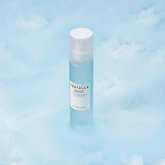 (現貨｜全港免運)SKIN1004-馬達加斯加 積雪草玻尿酸保濕噴霧 120ml Hyalu-Cica Cloudy Mist(平行進口產品)