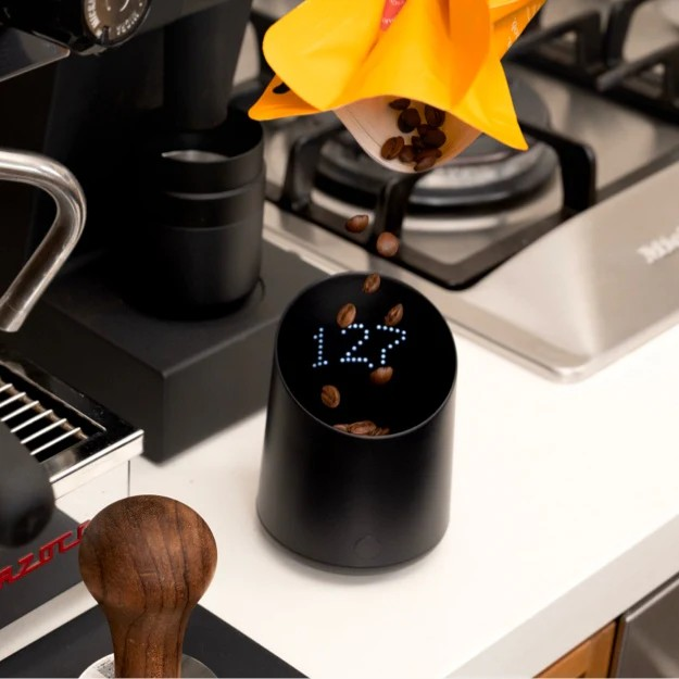 Subminimal｜Subscale 電子咖啡計量杯 咖啡豆秤 咖啡豆磅 DIGITAL COFFEE DOSING CUP【品牌授權｜香港一年保養】