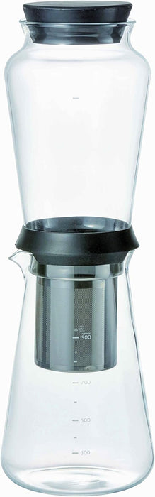 (現貨｜全港免運) Hario - 水滴式冰滴咖啡壺 雫 Slow Drip Brewer (600ml 約5杯) SBS-5B【平行進口】