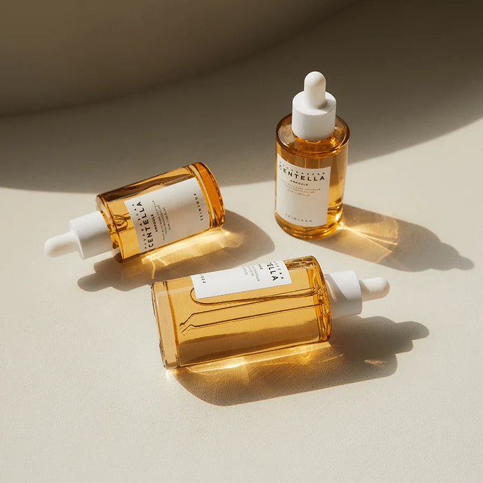 (現貨｜全港免運)SKIN1004-馬達加斯加積雪草精華液  100ml Madagascar Centella Ampoule【平行進口產品】